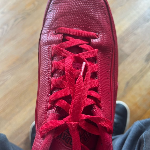 Jordan 2 Gym Red - Picture 9 of 11